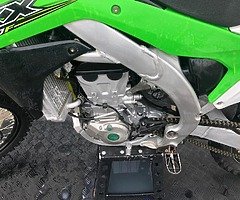 Kawasaki kxf 450 2017