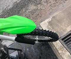 Kawasaki kxf 450 2017 - Image 4/7