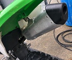 Kawasaki kxf 450 2017 - Image 5/7