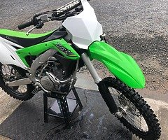 Kawasaki kxf 450 2017 - Image 7/7