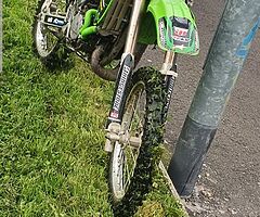 Kx