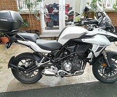 2020 Benelli TRK 502 - Image 4/4
