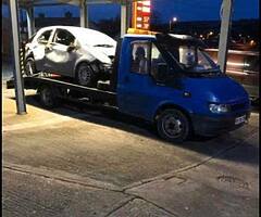 Scrap cars wanted