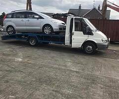 Scrap cars wanted