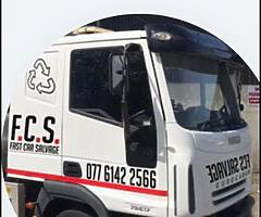 Scrap cars wanted - Image 6/7
