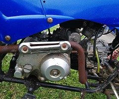 Quad 110cc
