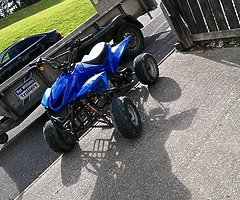 Quad 110cc