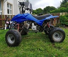 Quad 110cc - Image 6/10