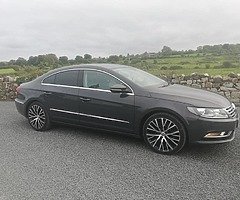 VW CC GT