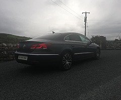 VW CC GT
