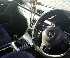 Vw passat for sale pm for more information