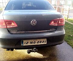Vw passat for sale pm for more information - Image 4/5