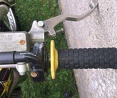 Suzuki RM85 2002