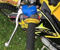 Suzuki RM85 2002