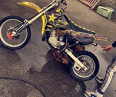 Suzuki RM85 2002 - Image 4/5