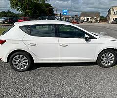 2013 SEAT LEON 1.6 TDI SE