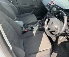 2013 SEAT LEON 1.6 TDI SE