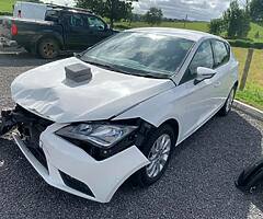 2013 SEAT LEON 1.6 TDI SE - Image 4/7