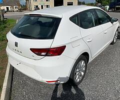 2013 SEAT LEON 1.6 TDI SE - Image 5/7