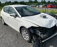 2013 SEAT LEON 1.6 TDI SE - Image 6/7
