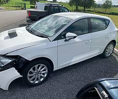 2013 SEAT LEON 1.6 TDI SE - Image 7/7