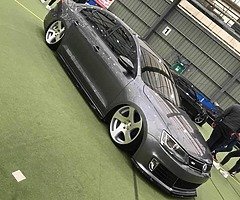 Kitted diesel wanted