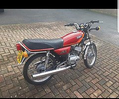 1997 Yamaha rxs 100 2 stroke