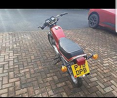 1997 Yamaha rxs 100 2 stroke