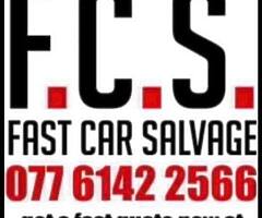 Scrap car collection - www.fastcarsalvage.com - Image 4/5