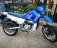 Yamaha dt