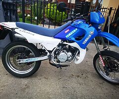 Yamaha dt