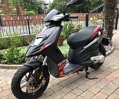 2017 aprilis sr50 - Image 4/10