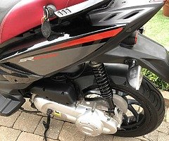 2017 aprilis sr50 - Image 5/10
