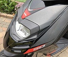 2017 aprilis sr50 - Image 6/10
