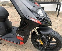 2017 aprilis sr50 - Image 8/10
