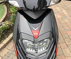 2017 aprilis sr50 - Image 9/10
