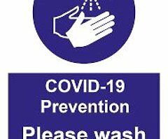 Personalised Floor Stickers, Stickers, Banners & More. For Local Business, Covid-19, Coronavirus - Image 6/10