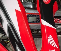 Honda crf 250