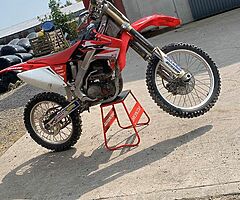 Honda crf 250