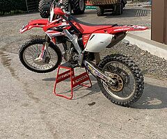 Honda crf 250 - Image 6/6