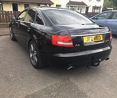 Audi A6 2.7 Le Mans