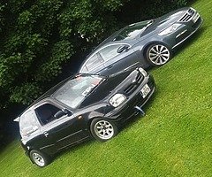Nissan micra k11