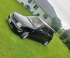 Nissan micra k11