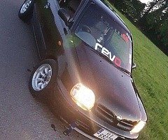 Nissan micra k11 - Image 6/7