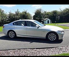 BMW 520D - Image 5/8
