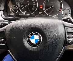 BMW 520D - Image 6/8