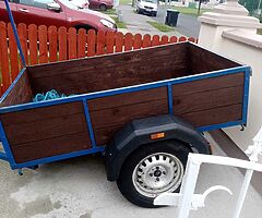 6_4 car trailer for sale pm for more details - Image 5/5