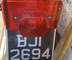 1974 cz 125