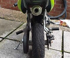 2021 Yamaha MT