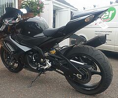 2008 Suzuki GSX-R